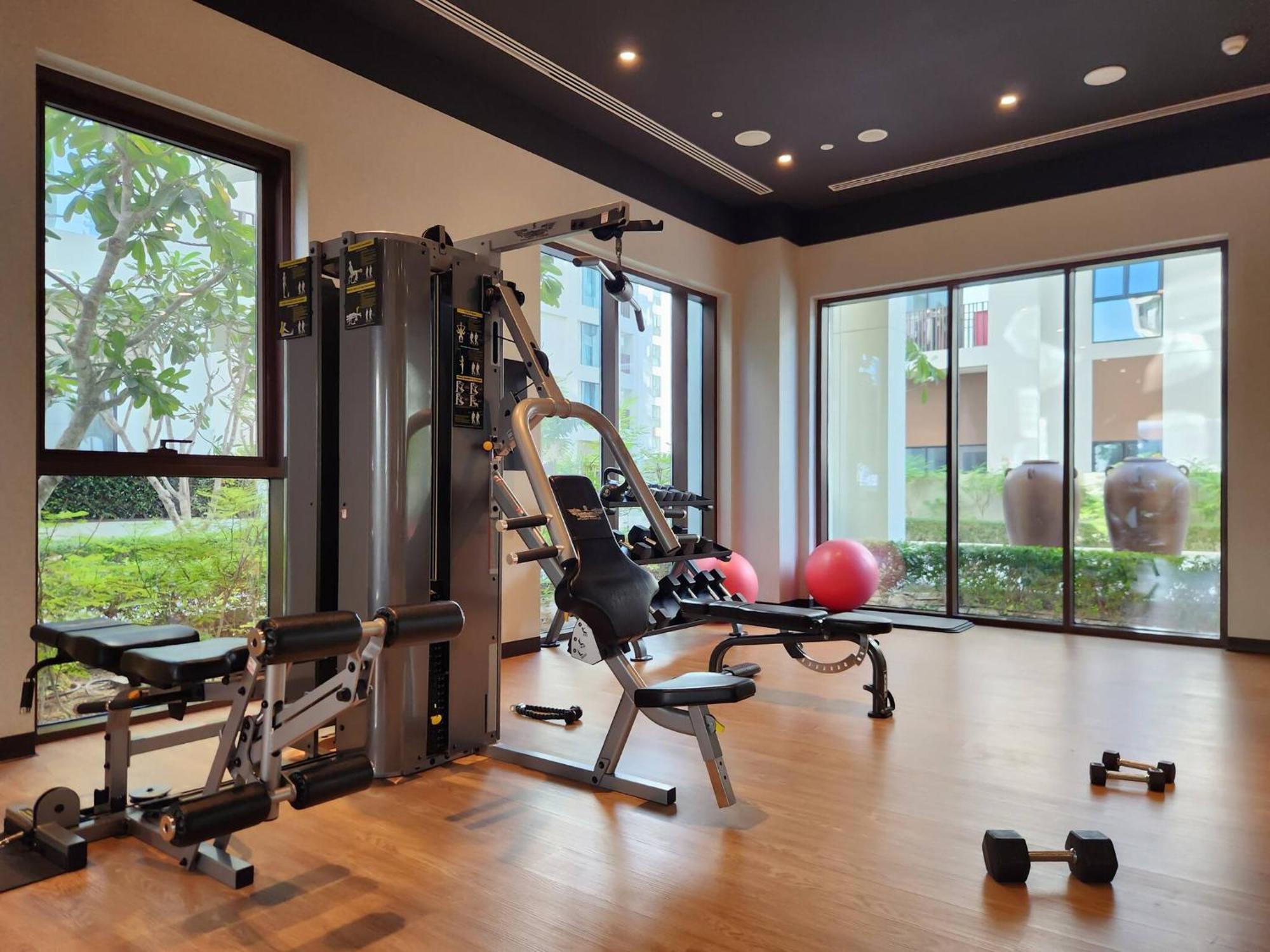 Luxury | Private With Cooled | 3br * Dubai
